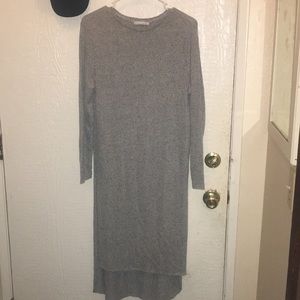 Gray Tunic